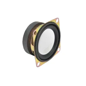 Speaker 3 W / 4 ohm - Ø 52 mm