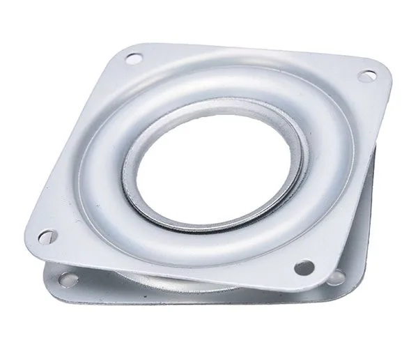 Steel turntable bearing 71x71 mm - Image 5