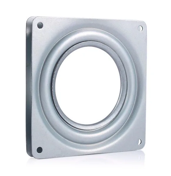 Steel turntable bearing 71x71 mm - Image 1