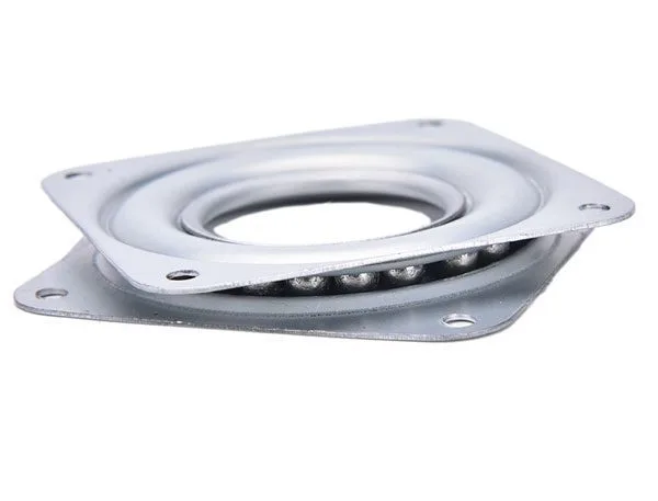 Steel turntable bearing 71x71 mm - Image 4