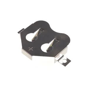 Metal CR2032 Battery Holder - SMD Mount