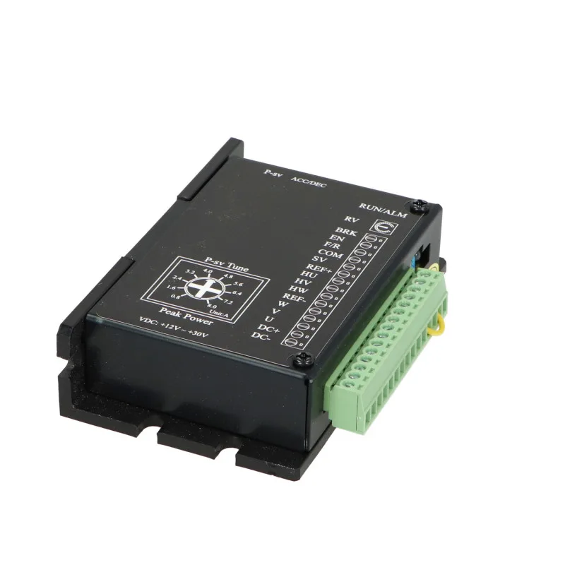 Brushless motor driver with Hall sensor - Image 1