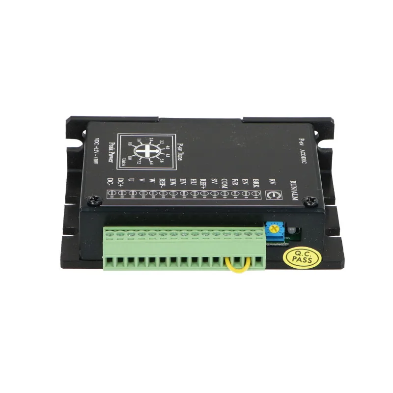 Brushless motor driver with Hall sensor - Image 3