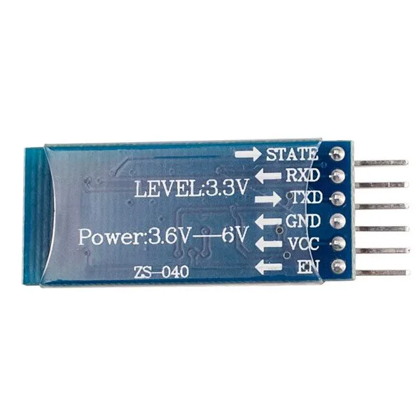 Bluetooth 4.0 Module BLECC2541 with Pin Strip - Image 3
