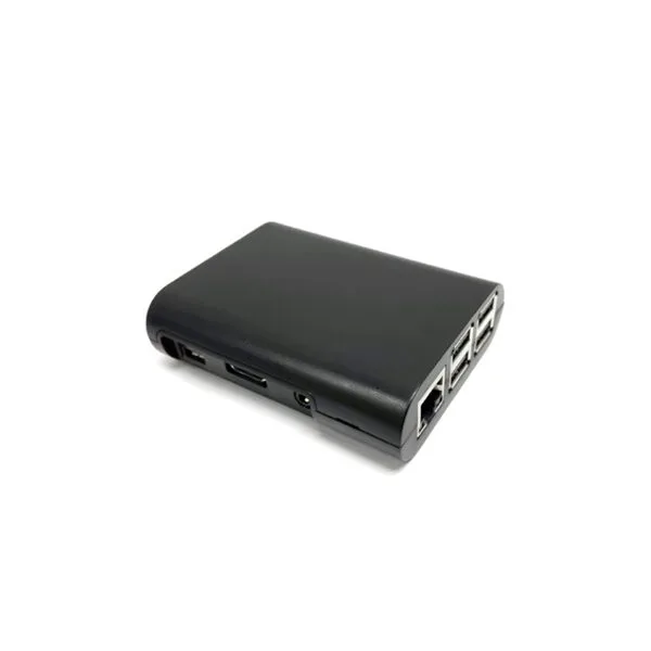 Black enclosure with fan for Raspberry Pi 3 - Image 5