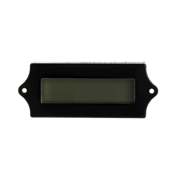 LCD Charge Indicator for Lead-Acid, Lithium and Lithium-Iron-Phosphate Batteries - Blue - Image 6