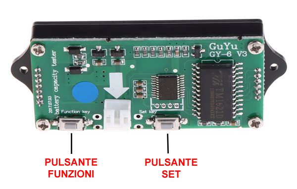 LCD Battery Test - Verde