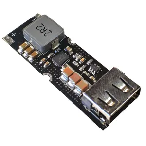 USB Fast Charging Module with TPS61088