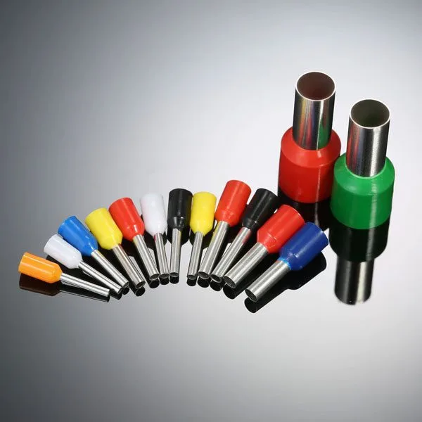 Box of 2120 pcs insulated crimp ferrules - Image 5