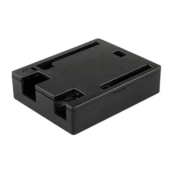 Black enclosure for Arduino Uno - Image 1