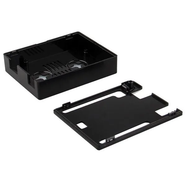 Black enclosure for Arduino Uno - Image 4