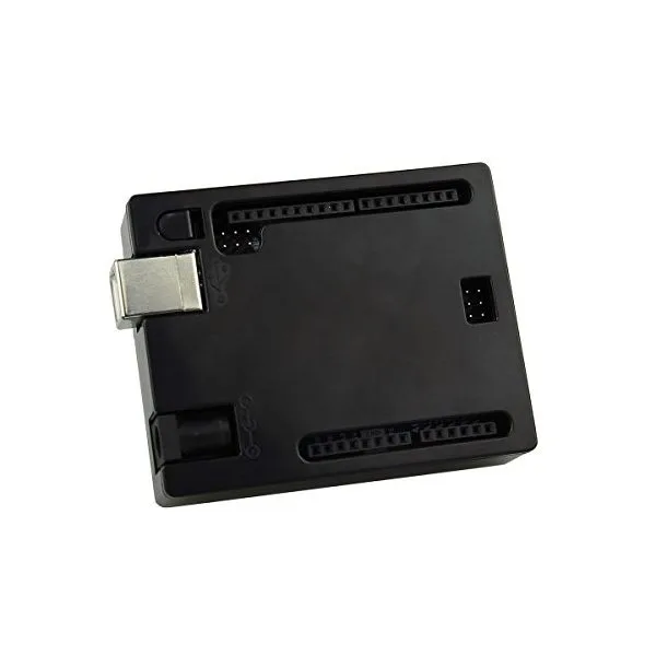 Black enclosure for Arduino Uno - Image 3