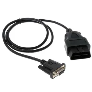 OBD-II CABLE (J1962M-DB9F)