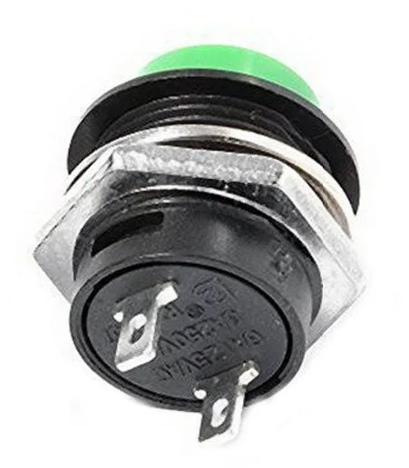 Green Pushbutton 16 mm - Image 4