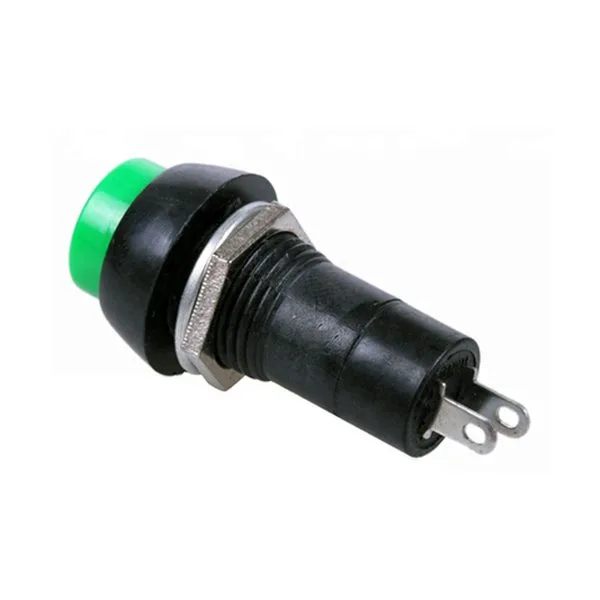 Green Push-Button Switch - Image 3