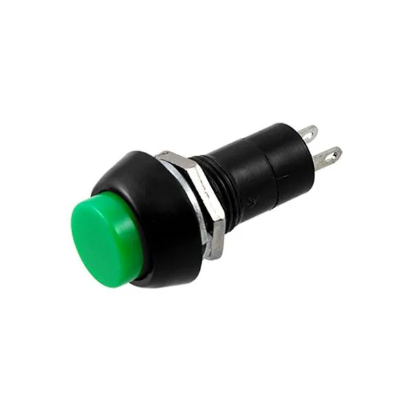 Green Push-Button Switch - Image 4