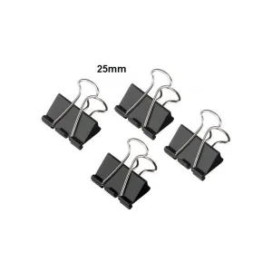4 metal clips for glass print bed
