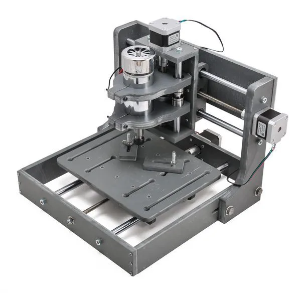 CNC mechanical kit 200x180x60 - Image 1