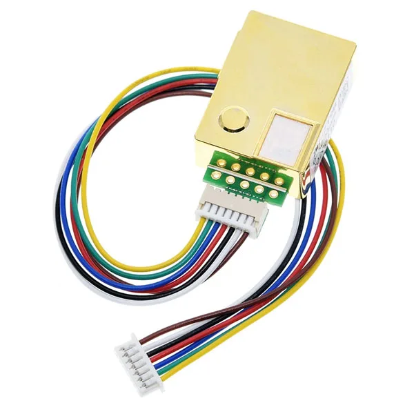 CO2 Sensor Module - MH-Z19B - Image 4