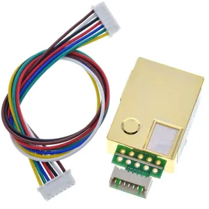 CO2 Sensor Module - MH-Z19B