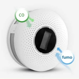 Smoke and Carbon Monoxide Detector