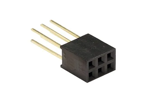 3x2 Male/Female Header for Arduino shields - Image 3