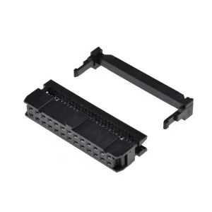 Crimp IDC Connector for Flat Cable 2x13 Pin - Female