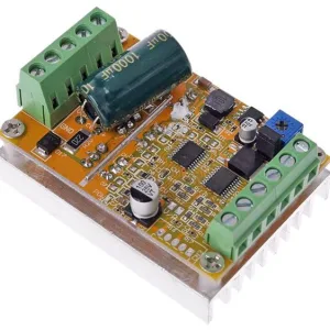 Brushless Motor Controller