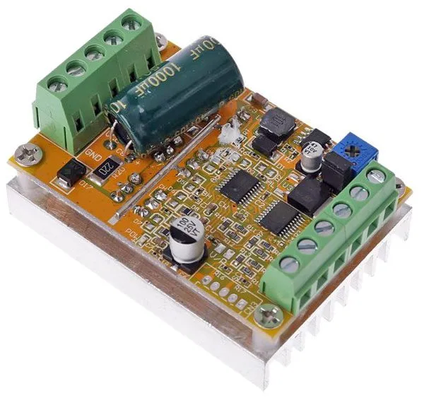 Brushless Motor Controller - Image 1