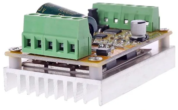 Brushless Motor Controller - Image 3