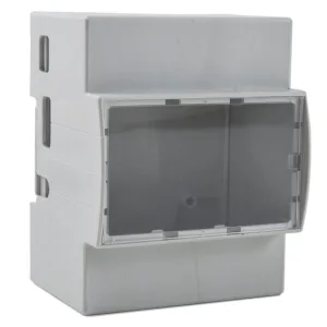 DIN Rail Enclosure for Raspberry Pi
