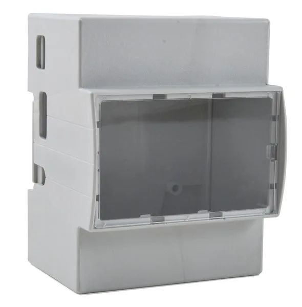 DIN Rail Enclosure for Raspberry Pi - Image 1