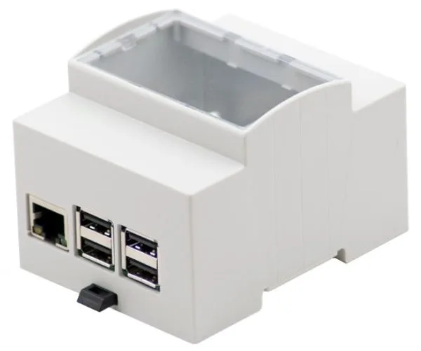 DIN Rail Enclosure for Raspberry Pi - Image 5