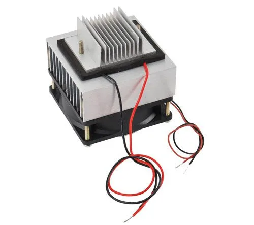 Heatsink for 40x40 mm Peltier cell - Image 4