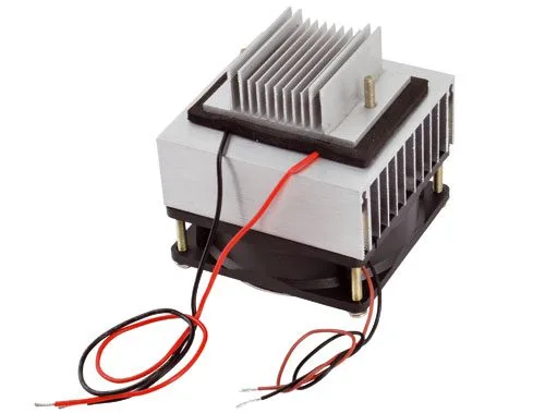 Heatsink for 40x40 mm Peltier cell - Image 5