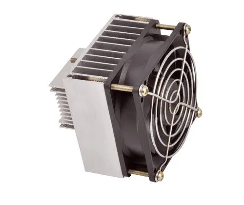 Heatsink for 40x40 mm Peltier cell - Image 6