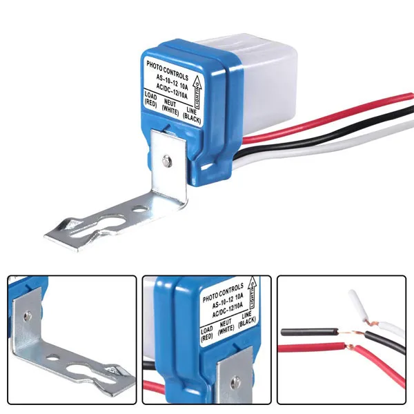 Twilight switch 10 A - 12 volt AC/DC - Image 5