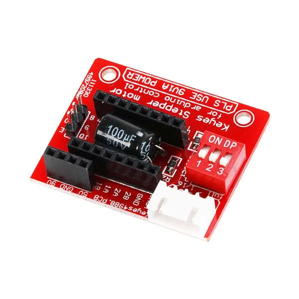 Carrier board for DRV8825 and 3DDRIVER - Image 3