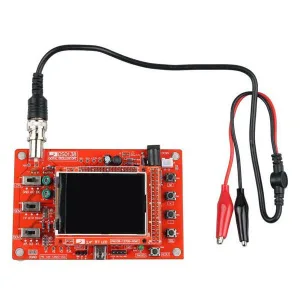 OSCILLOSCOPE WITH 2.4" TFT LCD