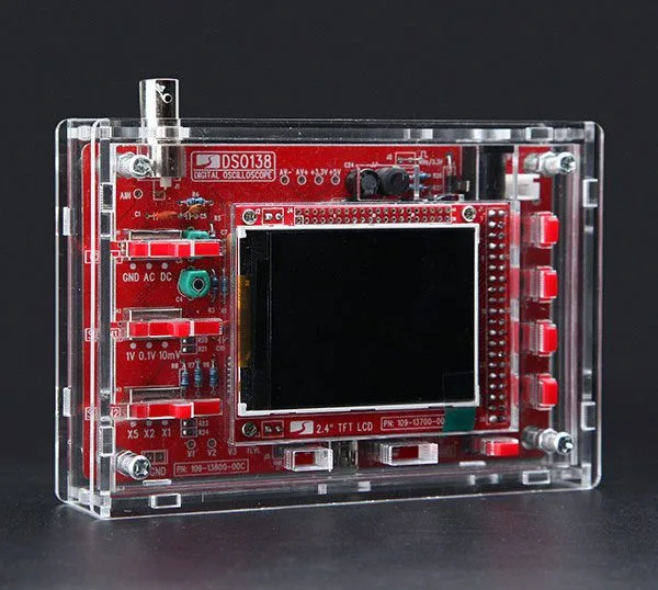 Case for DSO138 oscilloscope - Image 6