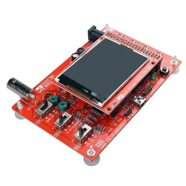 OSCILLOSCOPE WITH 2.4" TFT LCD - Image 5