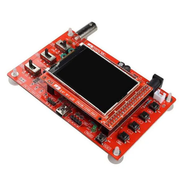 OSCILLOSCOPE WITH 2.4" TFT LCD - Image 4