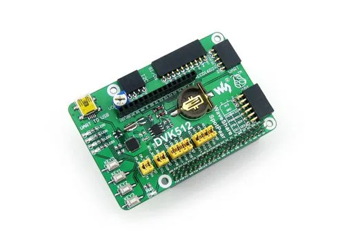 Expansion and demo board for Raspberry Pi - Image 1