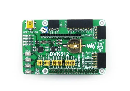 Expansion and demo board for Raspberry Pi - Image 5