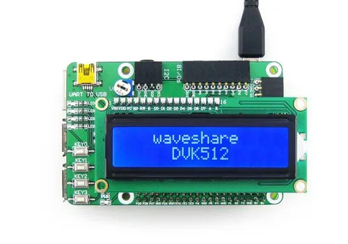 Expansion and demo board for Raspberry Pi - Image 6