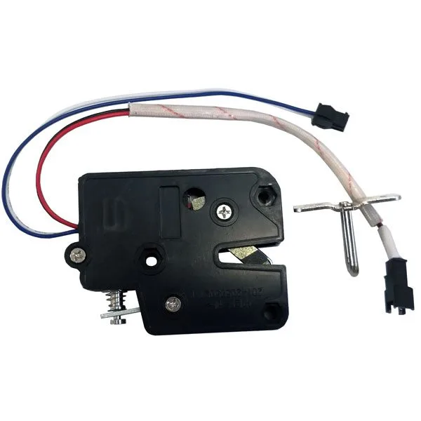 Mini 12 VDC Electric Lock for cabinets - Image 1