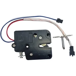 24 Vdc mini electric lock for cabinets