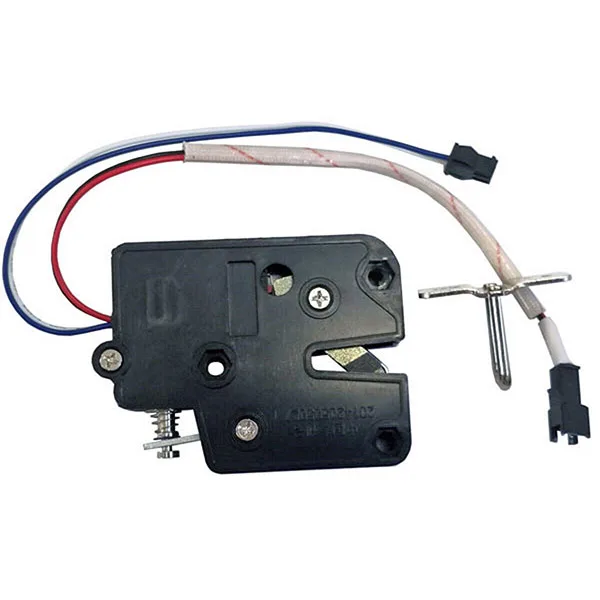 24 Vdc mini electric lock for cabinets - Image 1