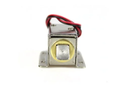 Mini Solenoid Lock 24 Vdc - Image 3