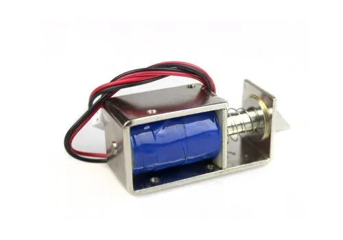 Mini Solenoid Lock 24 Vdc - Image 5